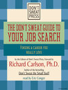 The Don't Sweat Guide to Your Job Search
